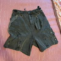 Cargo Jorts Techwear