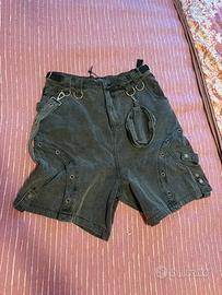 Cargo Jorts Techwear