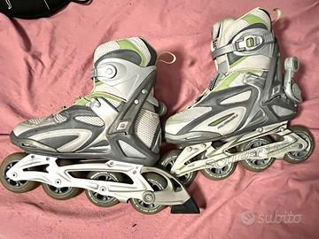 Rollerblade roller donna 40.5
