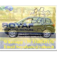 Ricambi mitsubishi ASX 1serie fino al 2013