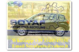 Ricambi mitsubishi ASX 1serie fino al 2013