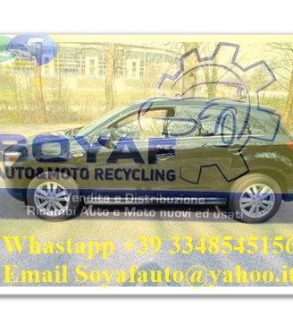 Ricambi mitsubishi ASX 1serie fino al 2013
