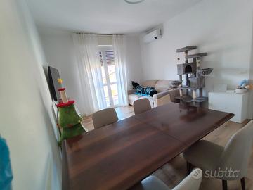 Villongo trilocale con box auto