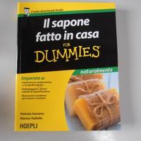 libri Sapone fatto in casa (tre libri nuovi)