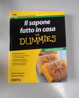 Sapone fatto in casa (tre libri nuovi)