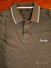 Polo Coveri verde militare 