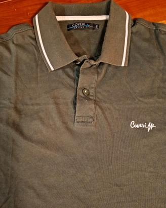 Polo Coveri verde militare 