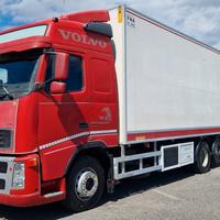 Motrice frigo Volvo FH 480