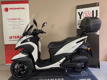 Yamaha Tricity 155