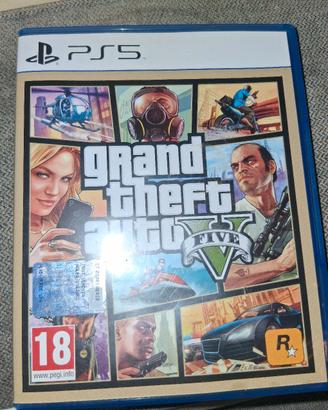 Gta 5 Ps5