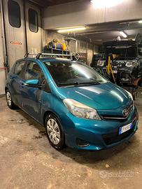 toyota yaris 2013