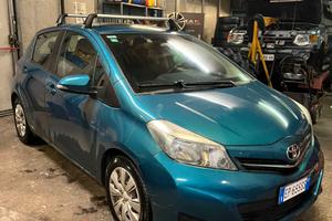 toyota yaris 2013