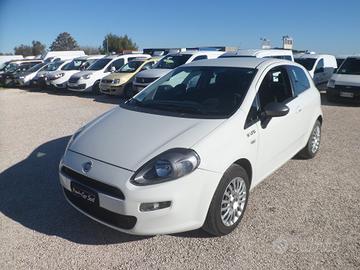 Fiat Punto Evo autocarro