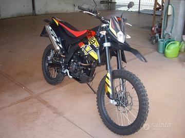 Aprila RX 125 2024
