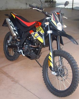Aprila RX 125 2024