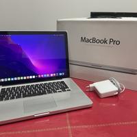 Apple MacBook Pro 15 pollici