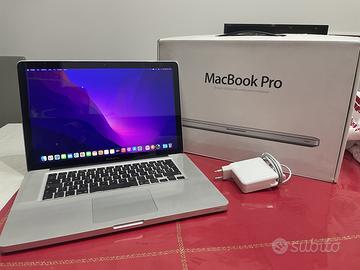 Apple MacBook Pro 15 pollici