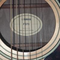 chitarra acustica nuova yamaha professionisti