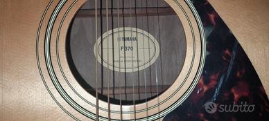 chitarra acustica nuova yamaha professionisti