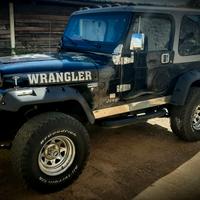 Jeep wrgler YJ 1993