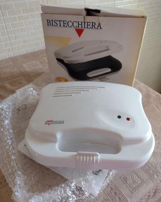 bistecchiera elettrica