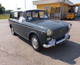 Fiat 1100D Restaurata