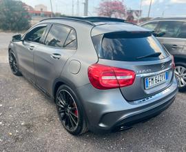 Mercedes GLA A45