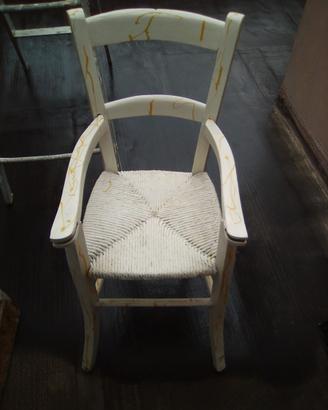 Seggioloni Vintage Bimbo