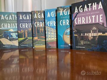 Libri Agatha Christie