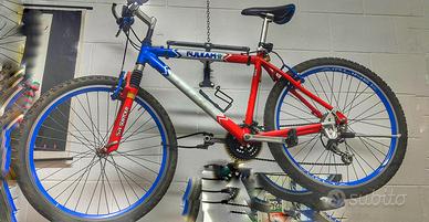 Bici mountanbike