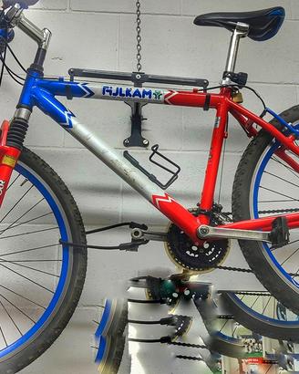 Bici mountanbike