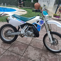 Yamaha YZ 250 WR del 1991