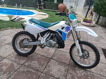 Yamaha YZ 250 WR del 1991