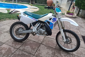 Yamaha YZ 250 WR del 1991