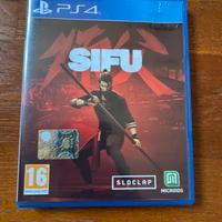 SIFU gioco PS5