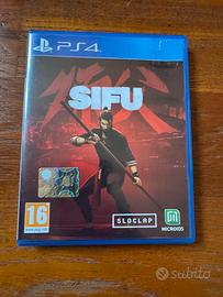 SIFU gioco PS5