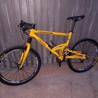Cannondale jekyll 600