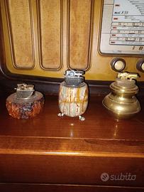 Accendini vintage lotto 