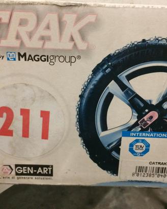 Catene da neve TRAK 211 Maggi Group – Ragno