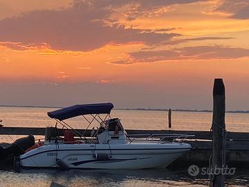 Walckaraund Ranieri Shadow 20