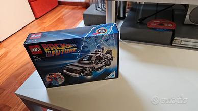 lego 21103 back to the future