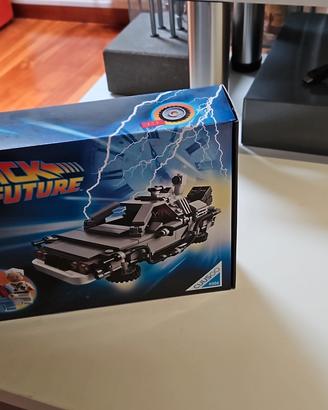 lego 21103 back to the future