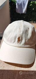 Cappello berretto polo Ralph Lauren 