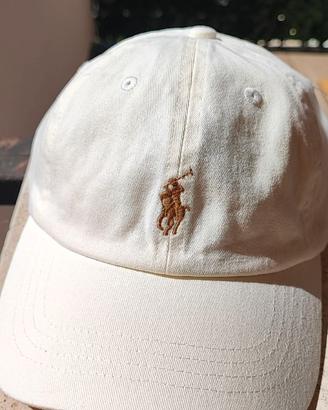 Cappello berretto polo Ralph Lauren 