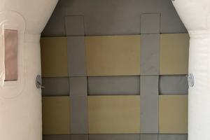 Gommone tender Arimar arrotolabile 185