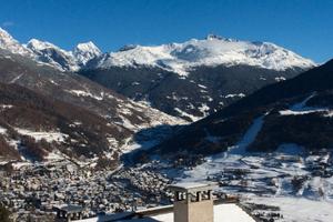 Trilocale nuovo a bormio