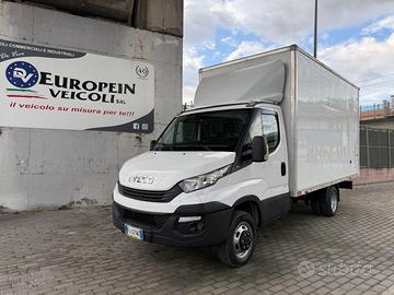 IVECO Daily 35C14S 2.3HPT PL-RG Cab.Blue Pwr CASSA