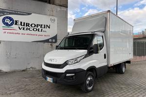 IVECO Daily 35C14S 2.3HPT PL-RG Cab.Blue Pwr CASSA