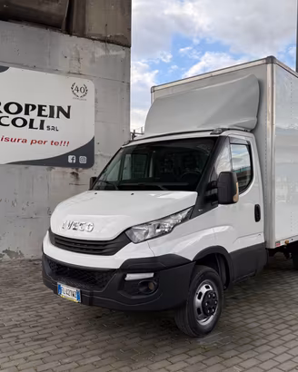 IVECO Daily 35C14S 2.3HPT PL-RG Cab.Blue Pwr CASSA