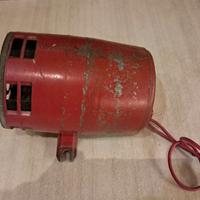 Sirena elettromeccanica Volt DC 12